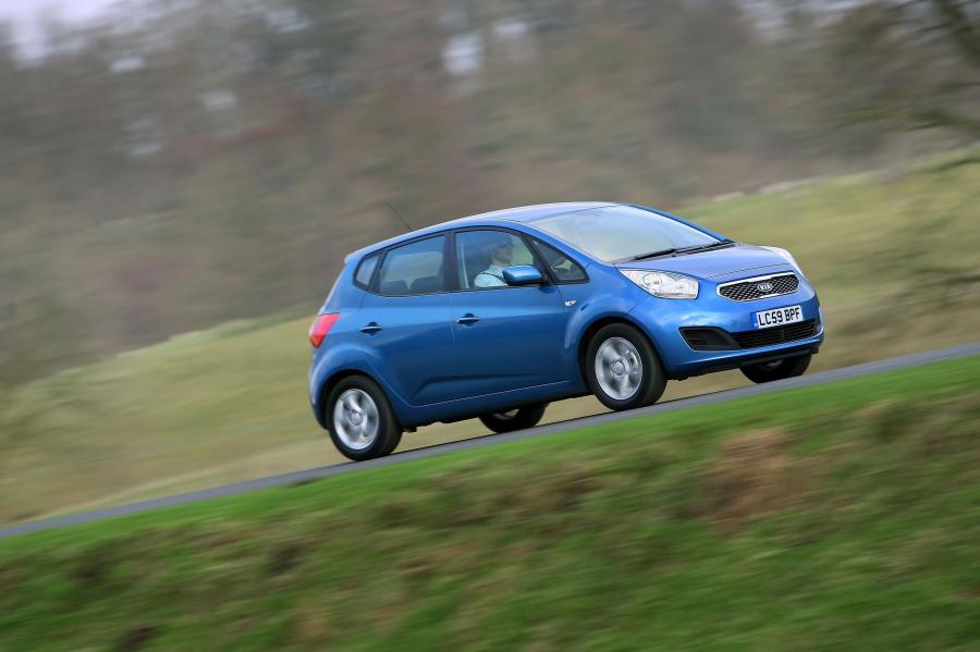  Kia Venga 2010 года  (фото 177 из 199)